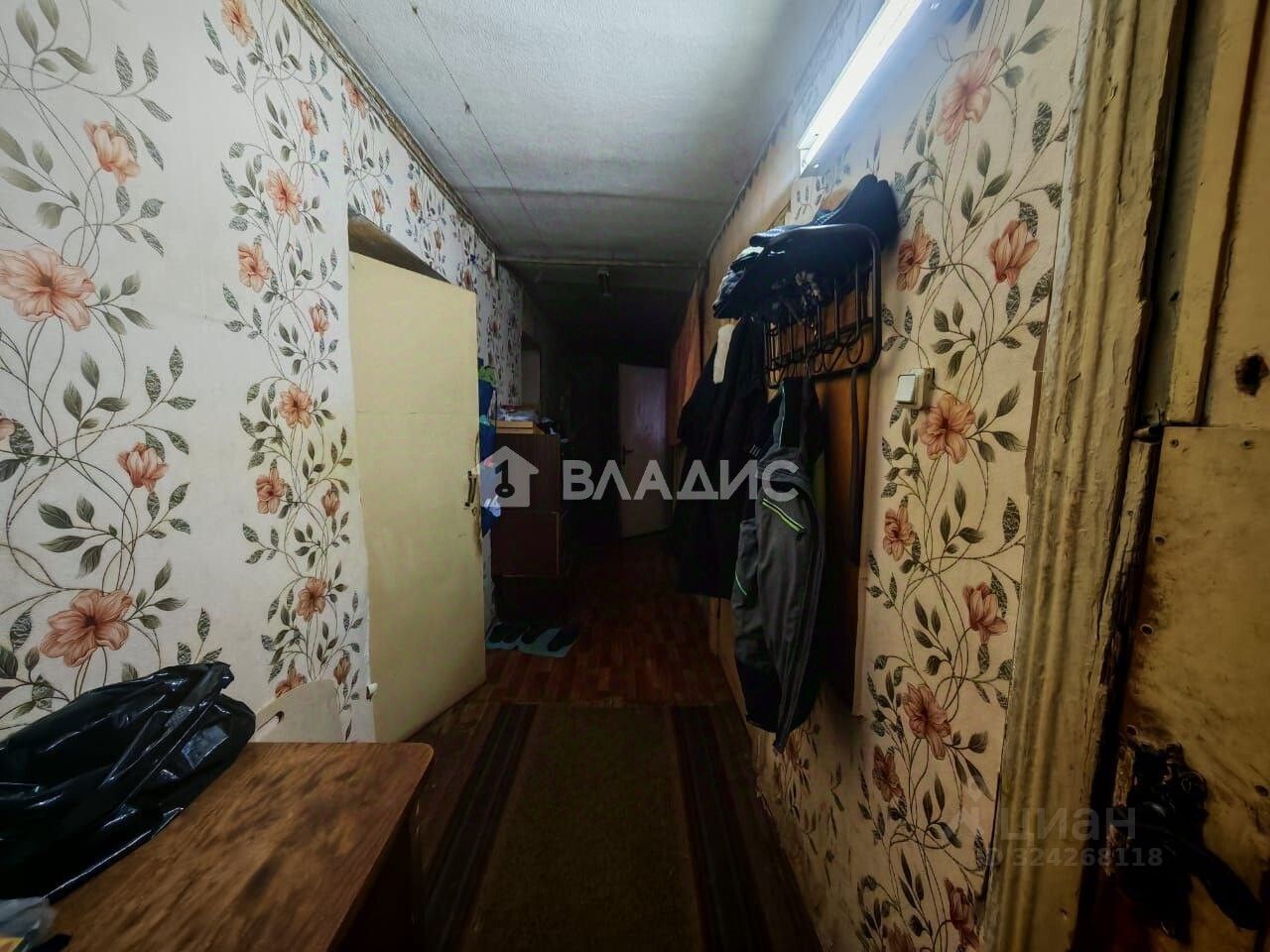 Продажа комнаты Орехово-Зуево, улица Пушкина,  д. 2