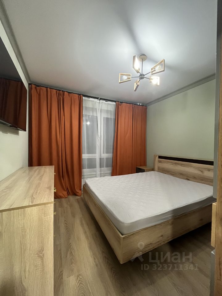 Аренда 1-комн квартиры на вторичном рынке Боброво пгт, улица Лесная, 14