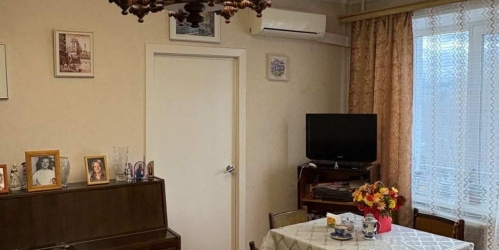 2-комн квартира Новодевичий проезд, 10