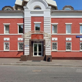 Аренда офиса Большой Полуярославский пер Аренда офиса Большой Полуярославский пер