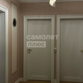 Продажа 3-комн квартиры на вторичном рынке Рублевское ш,  д. 44,  к. 2