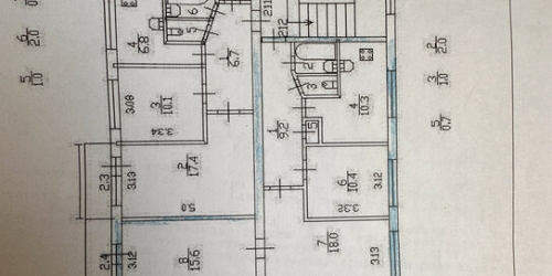 3-комн квартира Колпино г, Заводской пр-кт,  д. 4