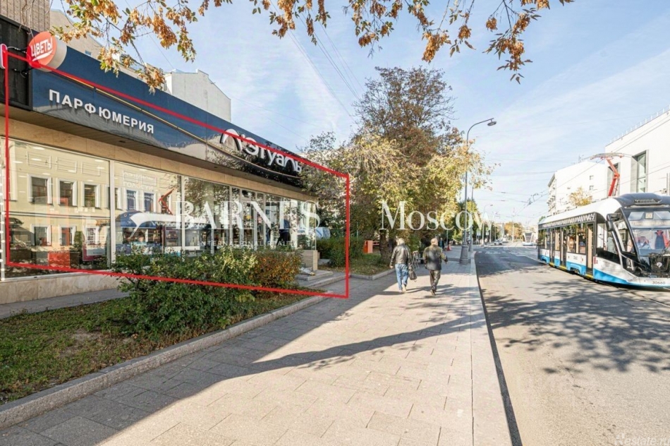 Аренда ПСН Новокузнецкая улица,  д. 6