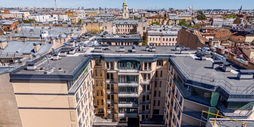 2-комн квартира 11-я линия,  д. 54