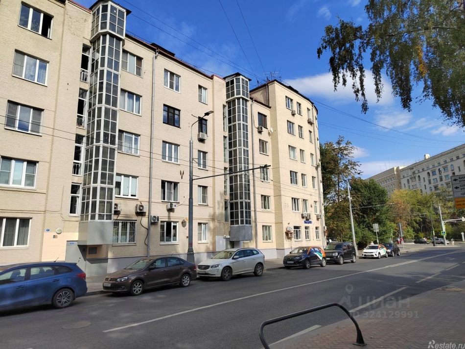 Продажа ПСН Новорязанская улица,  д. 31/7 с5