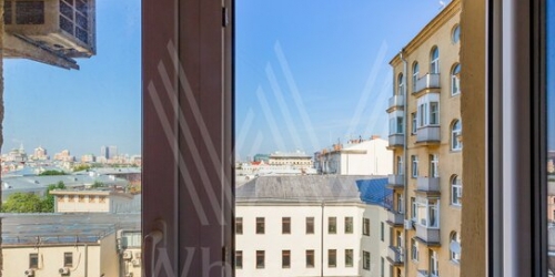 4-комн квартира ул Тверская,  д. 19