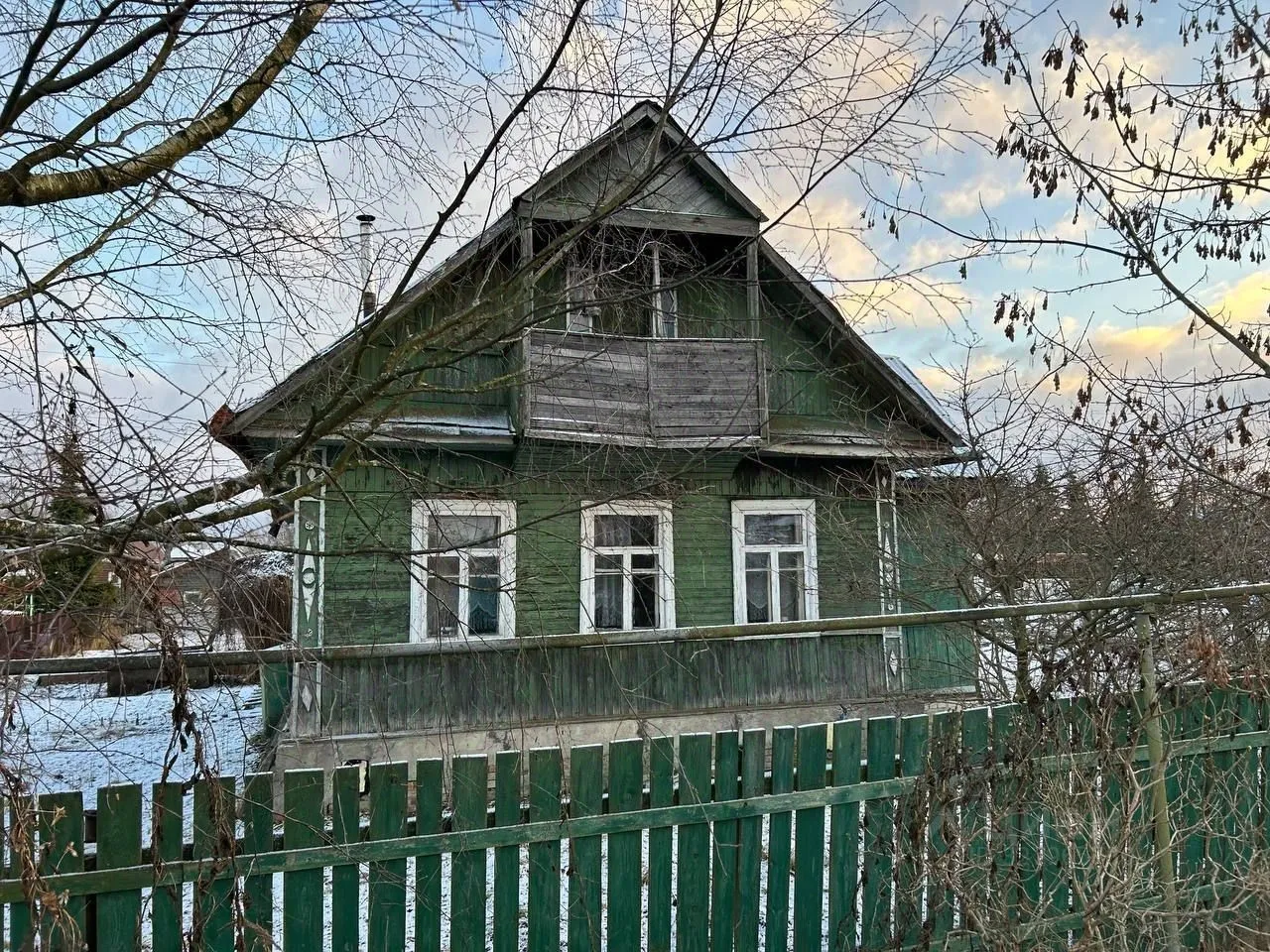 Продажа дома Отрадное, 7-я линия, 55