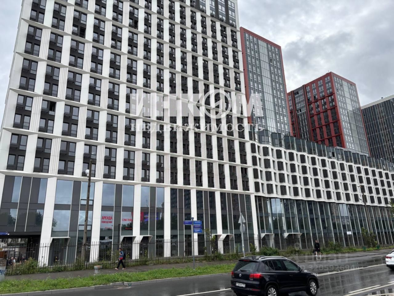 Продажа 1-комн квартиры на вторичном рынке Новоостаповская улица, 20