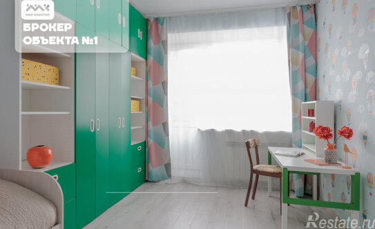 Продажа 3-комн квартиры на вторичном рынке улица Черняховского,  д. 16