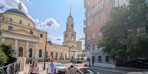 Помещение свободного назначения Никитская М. ул,  д. 8/1