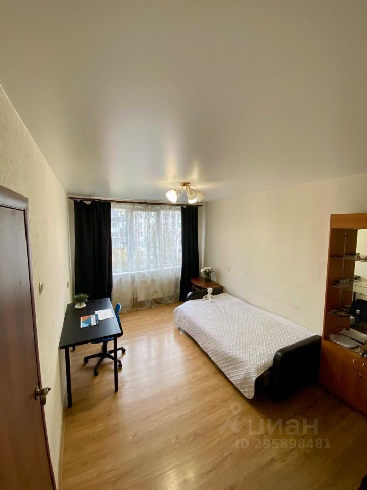 Аренда 1-комн квартиры на вторичном рынке улица Шотмана, 6К1