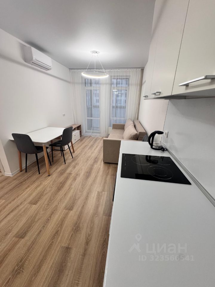 Аренда 1-комн квартиры на вторичном рынке д. Коробово, улица Авиаторов, 10