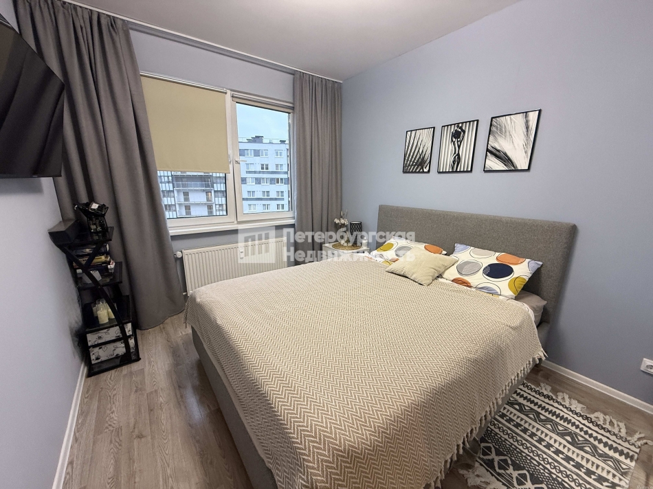 Продажа 1-комн квартиры на вторичном рынке Северный пр-кт,  д. 1