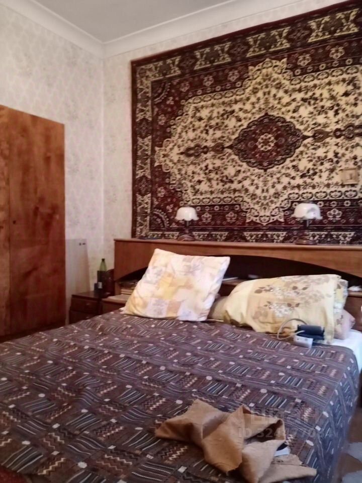 Продажа 2-комн квартиры на вторичном рынке Центральный мкр, пос. Всеволодово,  д. 8