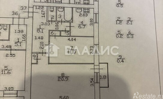 Продажа 2-комн квартиры на вторичном рынке Будапештская ул,  д. 51
