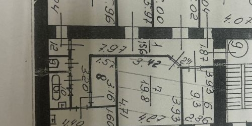 Комната набережная Кутузова, 30