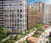 Продать Квартиры вторичка ул Сервантеса  3 2