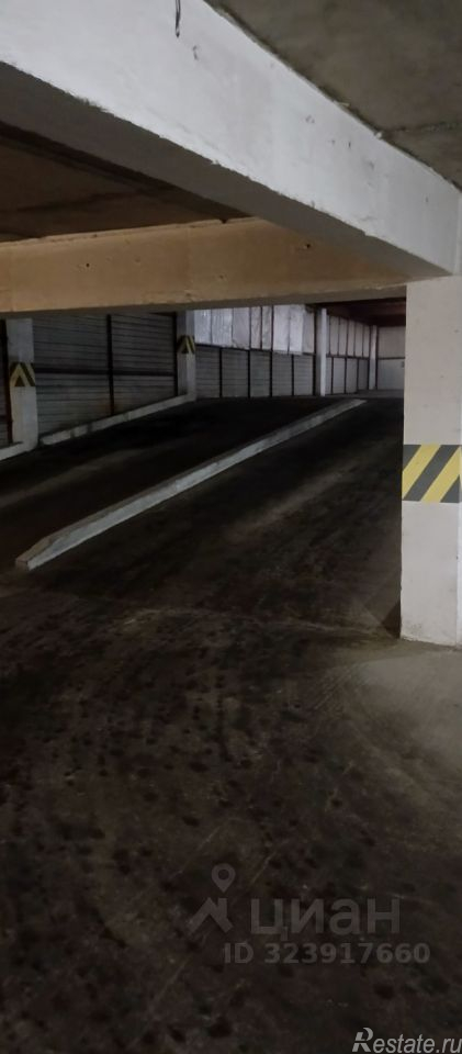 Аренда гаража дорога на Турухтанные острова