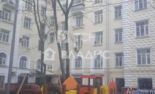 Продажа 3-комн квартиры на вторичном рынке Новопесчаная улица,  д. 14