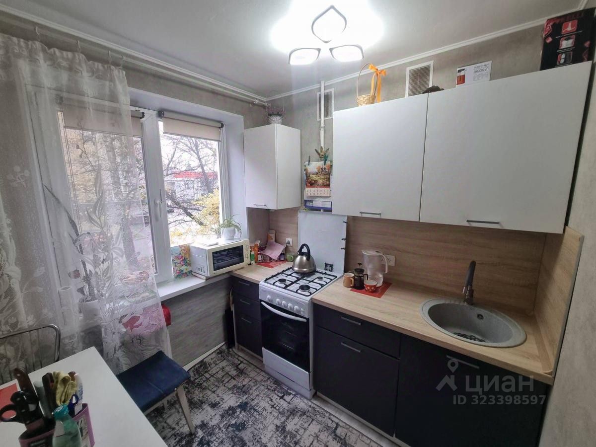 Продажа 2-комн квартиры на вторичном рынке Подольск, Трубная улица, 21