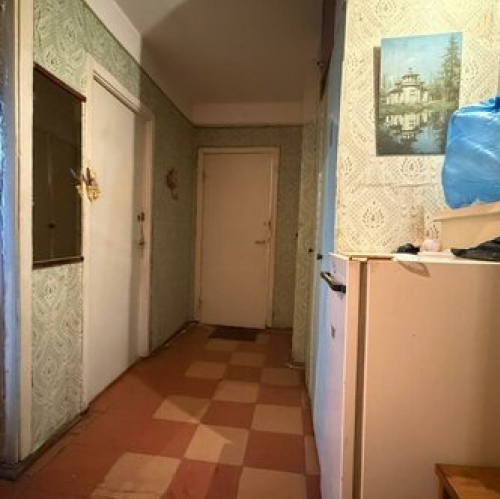 3-комн квартира ул Белорусская,  д. 16,  к. 2