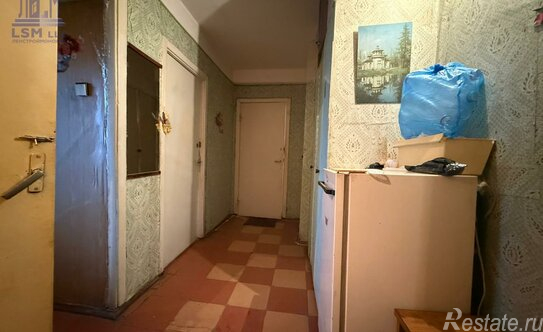 Продажа 3-комн квартиры на вторичном рынке ул Белорусская,  д. 16,  к. 2