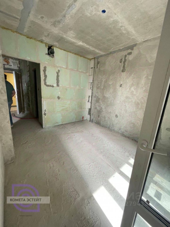 Продажа 2-комн квартиры на вторичном рынке Клинская улица, 2Ак7