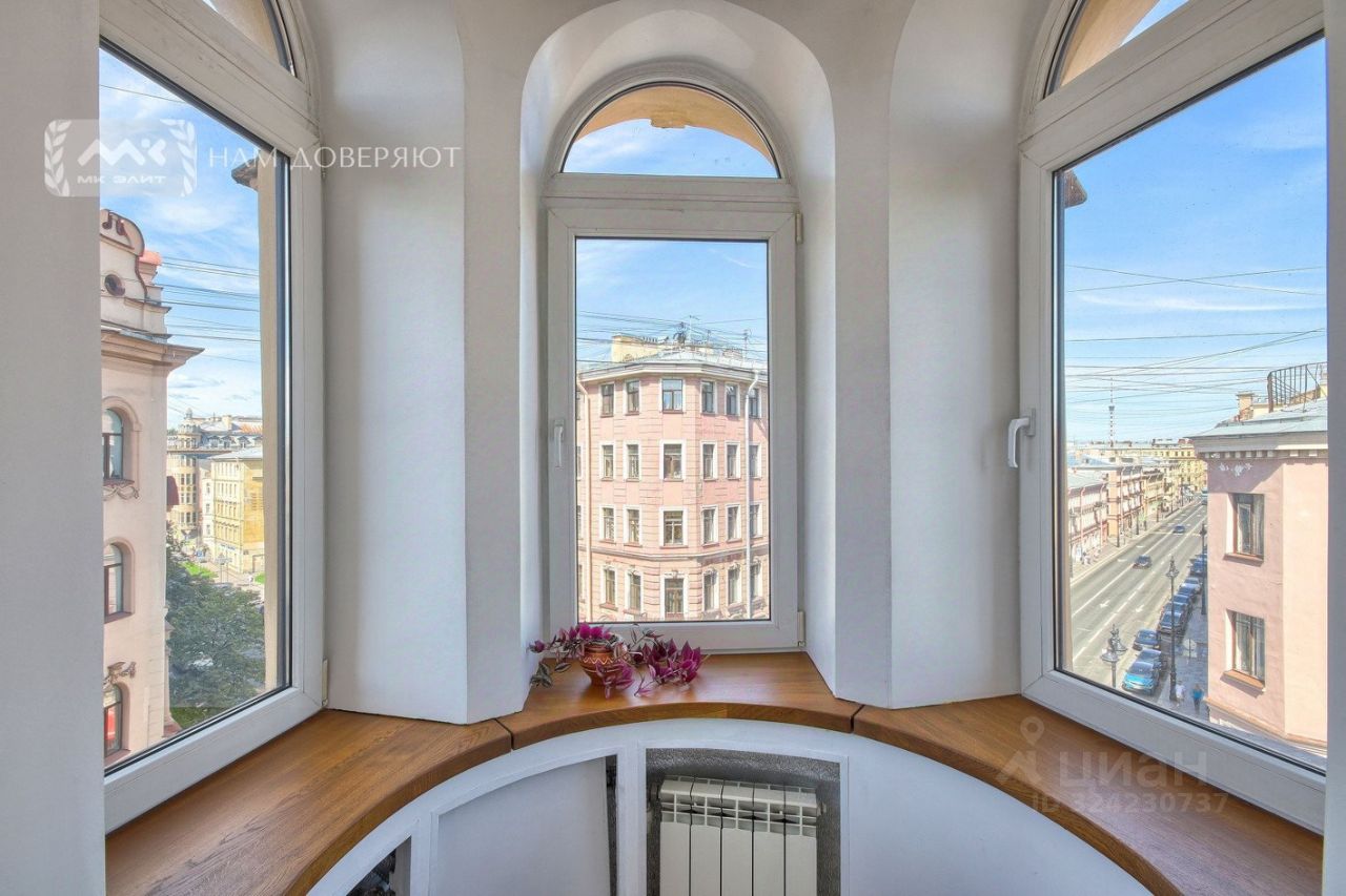 Продажа 4-комн квартиры на вторичном рынке проспект Большой Петроградской стороны, 13/4