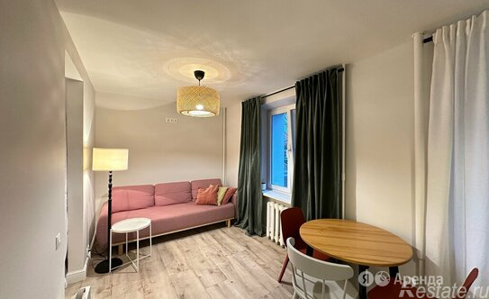 Аренда 2-комн квартиры на вторичном рынке ул Гарибальди,  д. 8,  к. 5