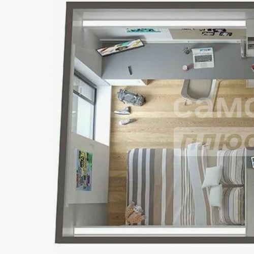 Студия Красноворотский проезд, 3С1