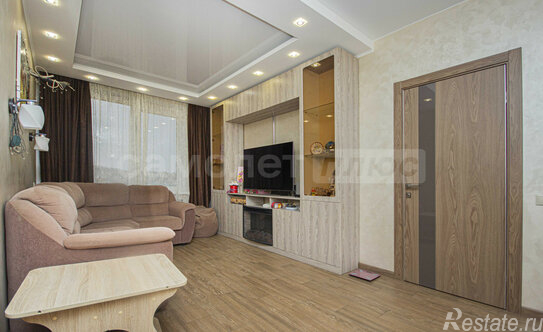 Продажа 2-комн квартиры на вторичном рынке Одинцово г, Белорусская ул,  д. 10