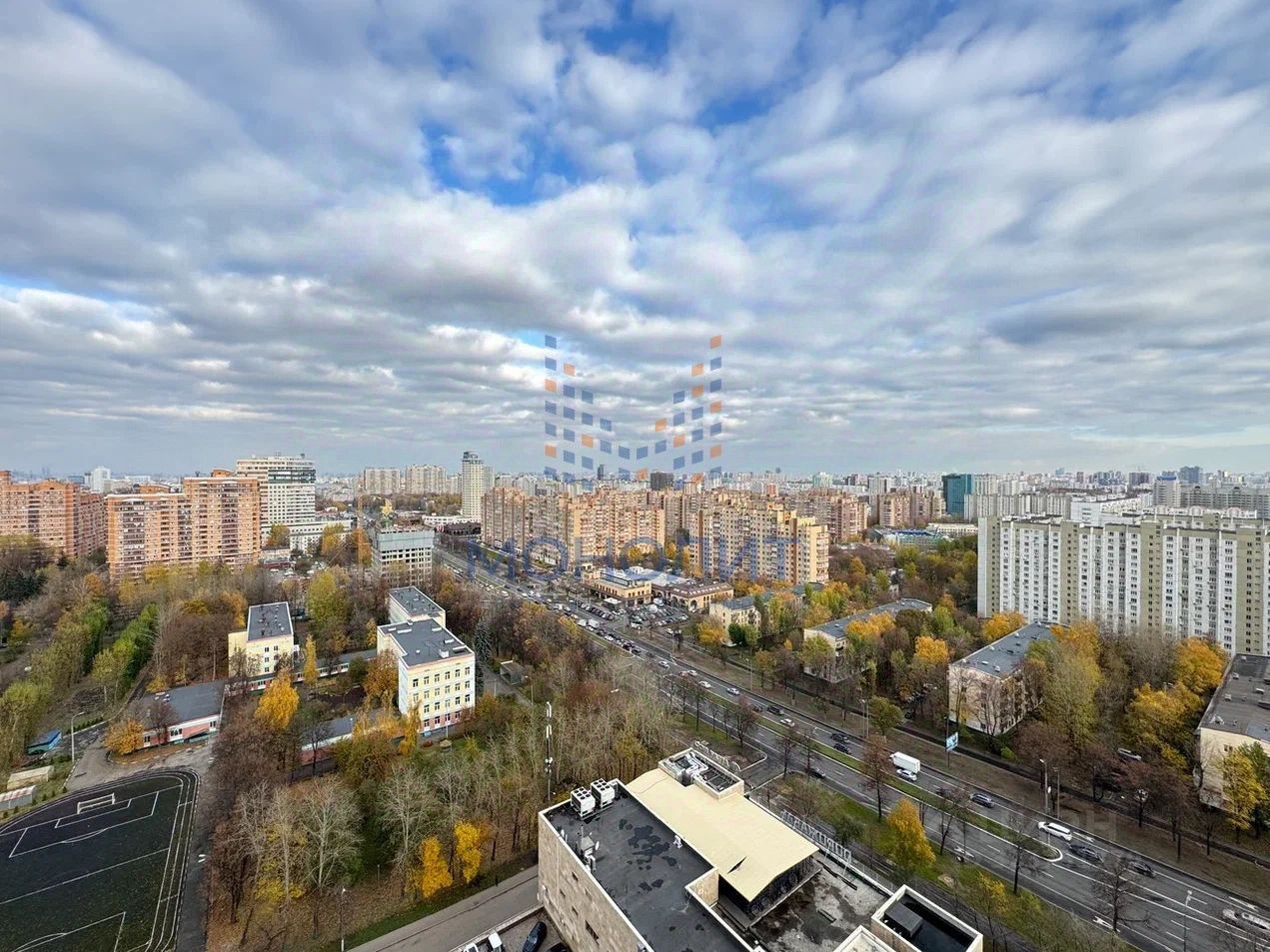 Продажа 3-комн квартиры на вторичном рынке Профсоюзная улица, 64к2