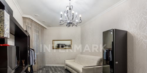 3-комн квартира Ружейный пер., 3