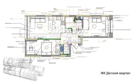 Продажа 2-комн квартиры на вторичном рынке Нагорное, улица Полковника Романова,  д. 11