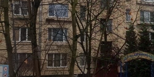 4-комн квартира улица Подводника Кузьмина, 20