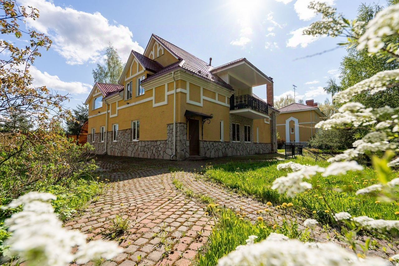 Продажа дома пос. Ковалево, улица Речная, 9