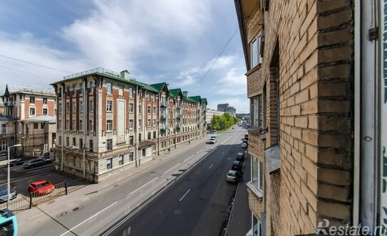 Продажа 2-комн квартиры на вторичном рынке ул Гаванская,  д. 45