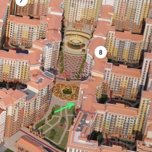 Торговое помещение Развилка п, Римский проезд,  д. 15