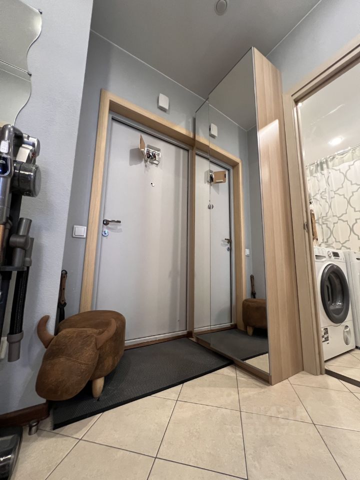 Аренда 1-комн квартиры на вторичном рынке шоссе Суздальское, 24к3