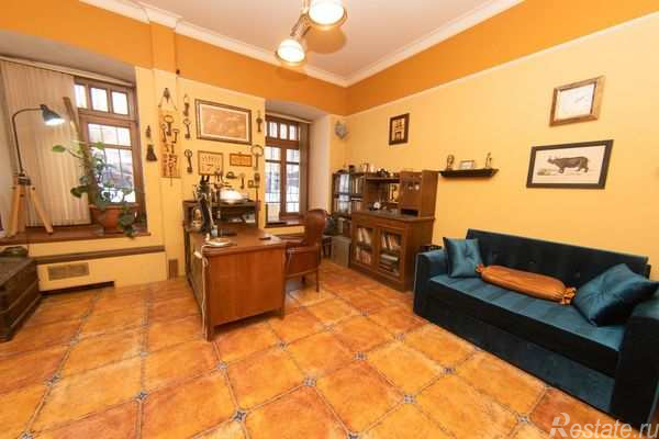 Продажа 3-комн квартиры на вторичном рынке Мерзляковский пер,  д. 18с1