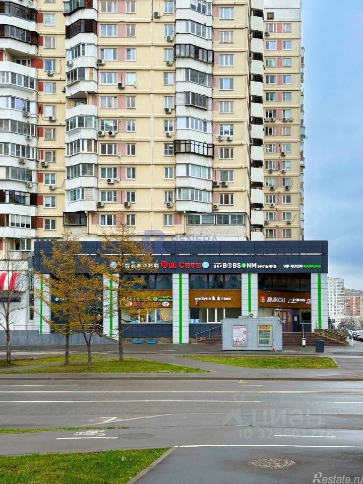 Продажа офиса ул Братиславская,  д. 26