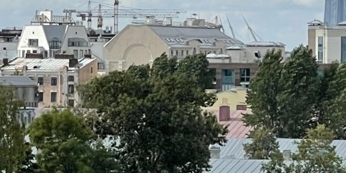 3-комн квартира Офицерский переулок, 8с2