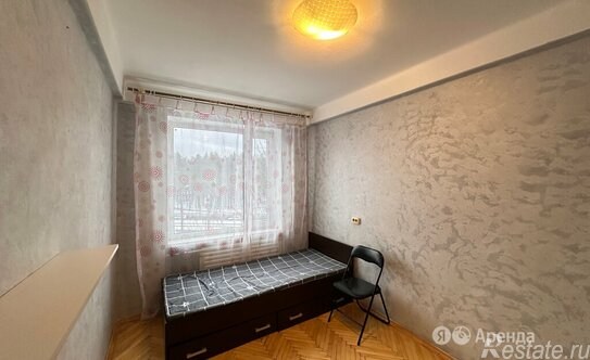 Аренда 3-комн квартиры на вторичном рынке Тихорецкий проспект,  д. 35