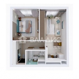 Продажа 1-комн квартиры на вторичном рынке Озерецкое, б-р Радости,  д. 10