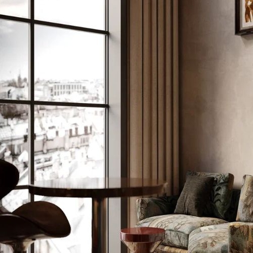 1-комн квартира Херсонская улица, 43/12