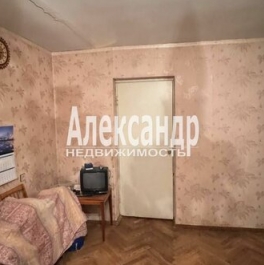 Продажа 3-комн квартиры на вторичном рынке Колпино г, Веры Слуцкой ул,  д. 48
