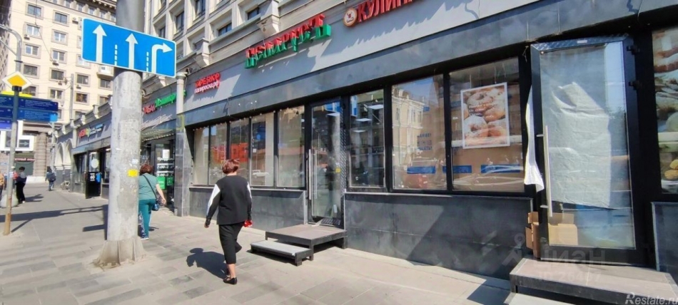 Аренда ПСН Краснопрудная улица,  д. 22А