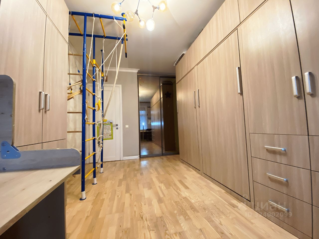 Продажа 1-комн квартиры на вторичном рынке Лыжный переулок, 2