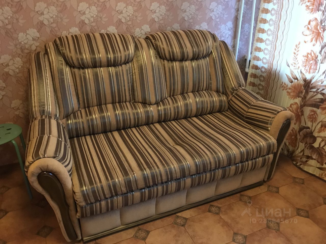 Аренда 1-комн квартиры на вторичном рынке Новоизмайловский проспект, 15