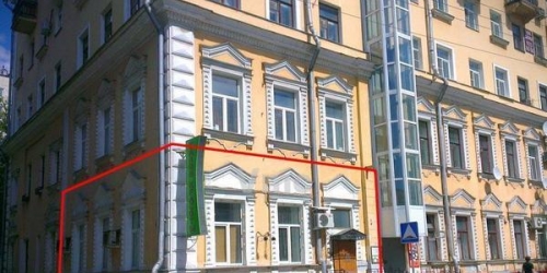 Помещение свободного назначения Большой Трёхсвятительский пер,  д. 1